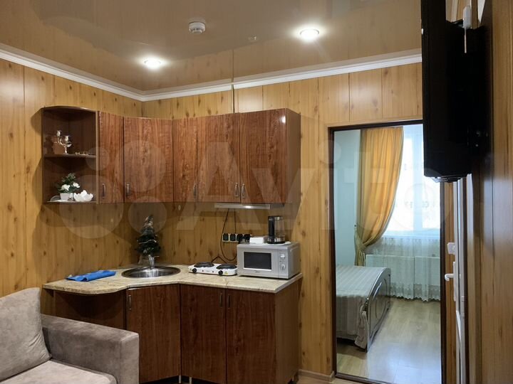 Комната 24 м², 1/1 эт.