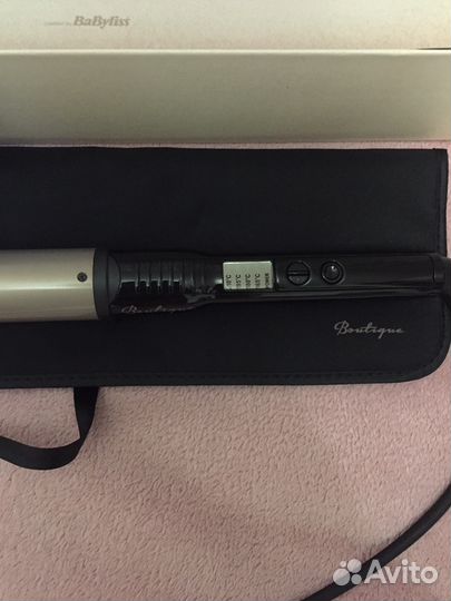 Стайлер для завивки BaByliss