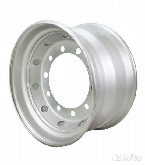 Диск грузовой joyoway 22.5*11.75 ET0 16/8 мм