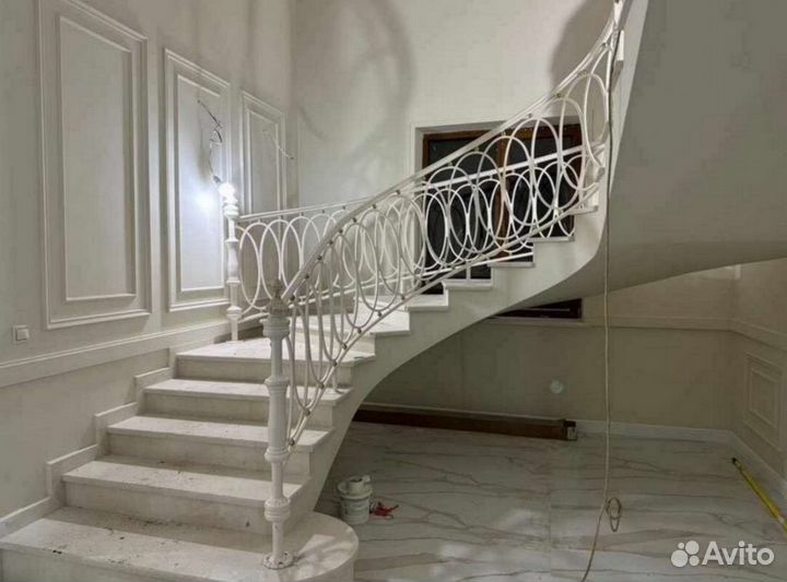 Перила в рассрочку