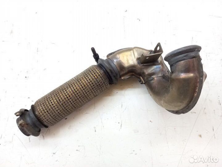 Глушитель Peugeot 307 3A/C EW10A (RFJ) 0135KL 2008