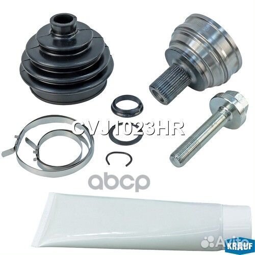 ШРУС наружный CVJ1023HR Krauf