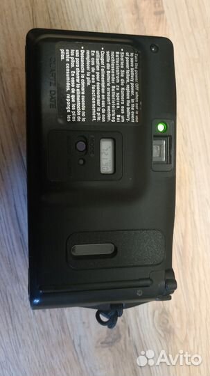 Minolta riva zoom AF5