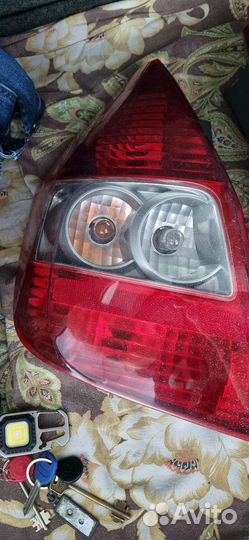 Фары honda Fit