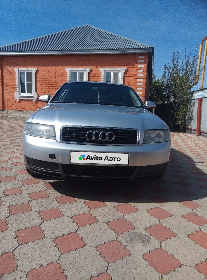 Audi A4: фото владельца
