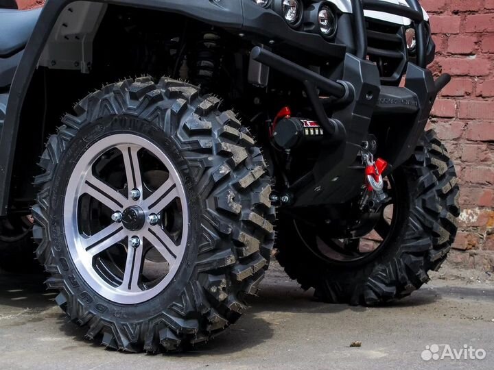 Квадроцикл Русская механика рм 500 - 2