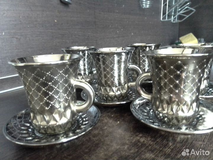 Кофейный сервиз