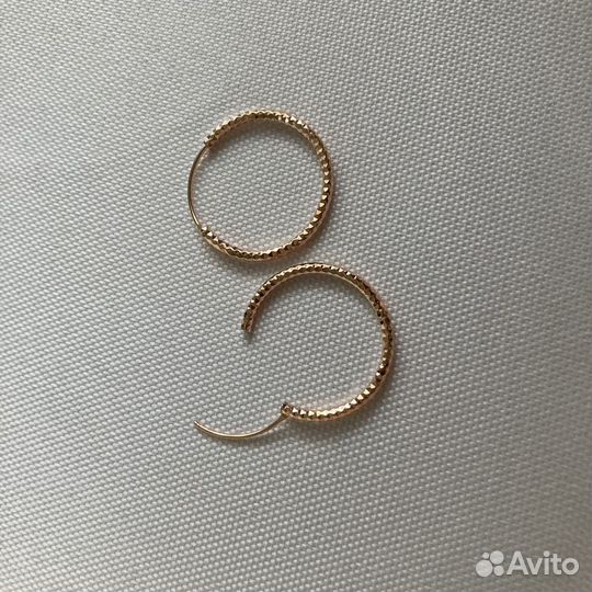 Серьги
