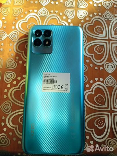 realme Narzo 50, 6/128 ГБ