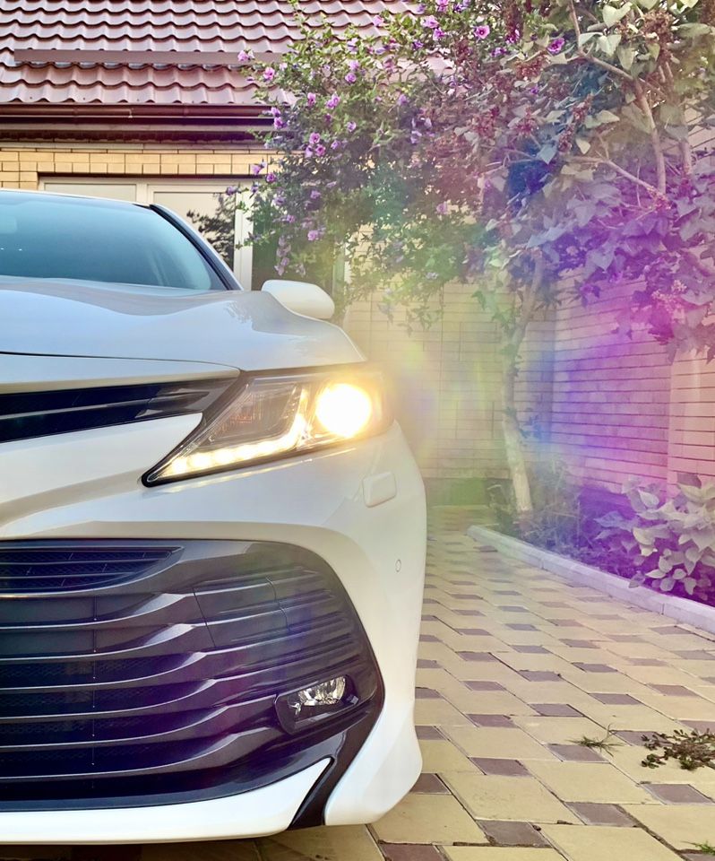 Toyota Camry: фото владельца