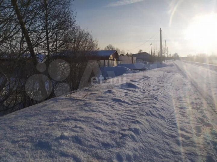 Участок 9,9 сот. (ИЖС)