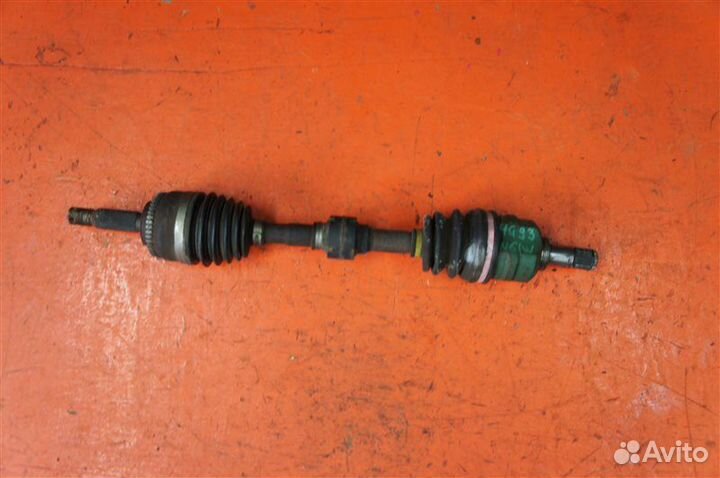 Привод передний левый Mitsubishi Rvr N61W 4G93