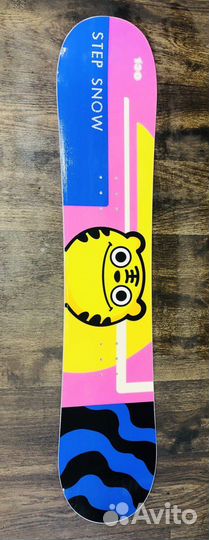 Подростковый сноуборд StepSnow 120/130