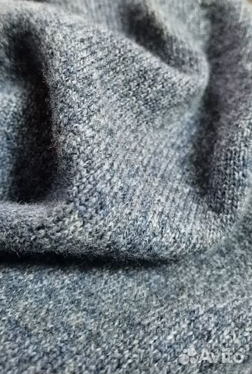 Винтажный джемпер шерсть Англия 52