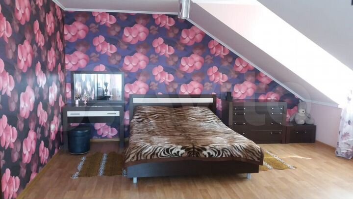 Дом 140 м² на участке 7 сот.