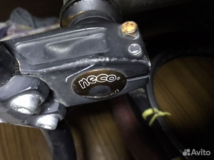 Бмх на разбор