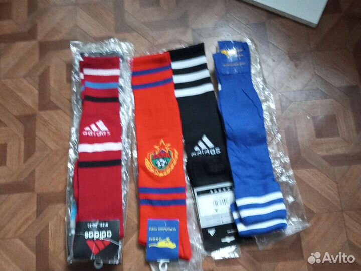 Гетры футбольные