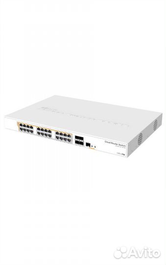 Mikrotik CRS328-24P-4S+RM