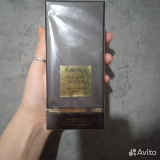 Духи Tom Ford Tobacco Vanille / Electric Cherry