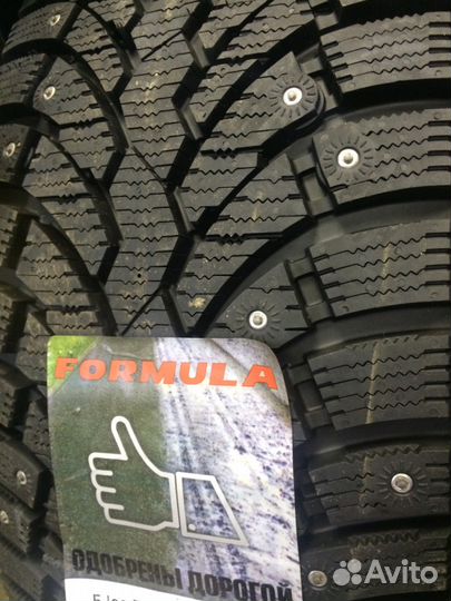 Pirelli Formula Ice 215/55 R17
