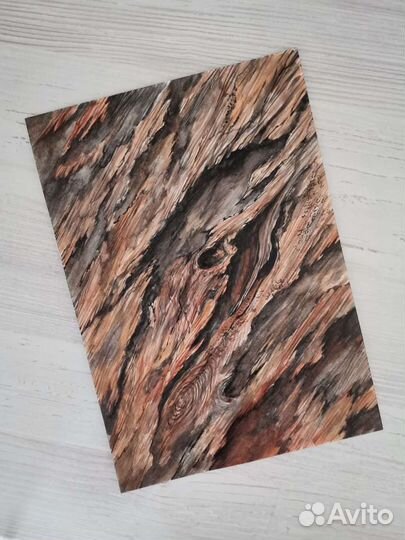 Картины акварелью на заказ, арт