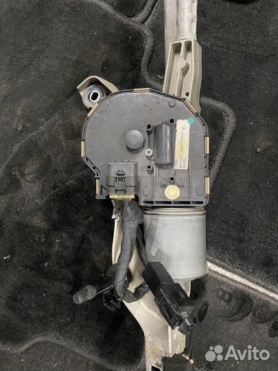 Трапеция дворников Mercedes w212 праыый руль ориг