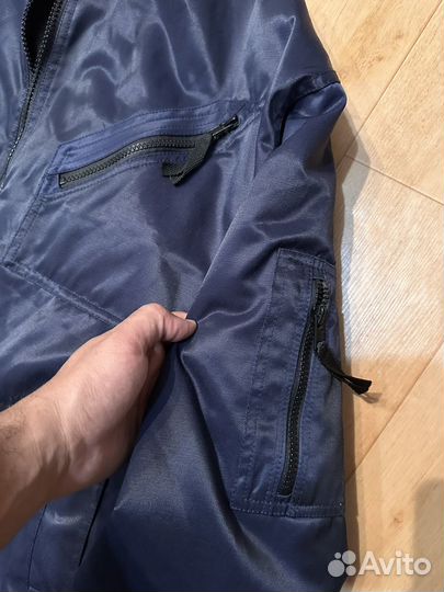 Куртка пилот helly hansen