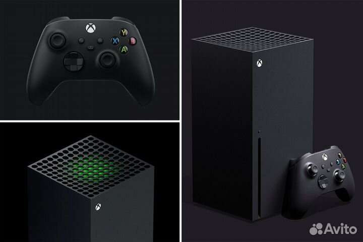 Xbox series x