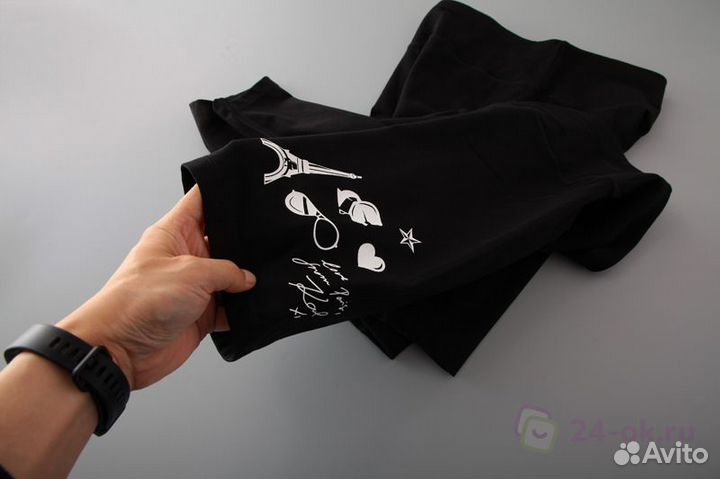 Велосипедки женские