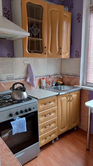 2-к. квартира, 40 м², 6/10 эт.