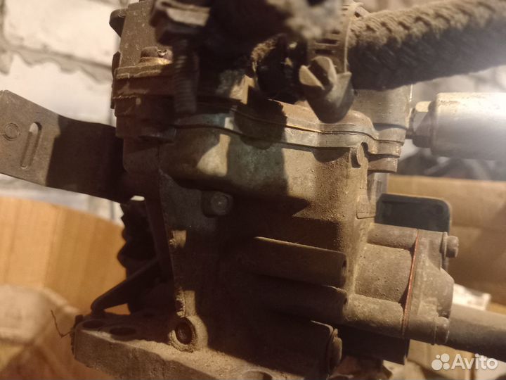 Карбюратор на ваз 21099