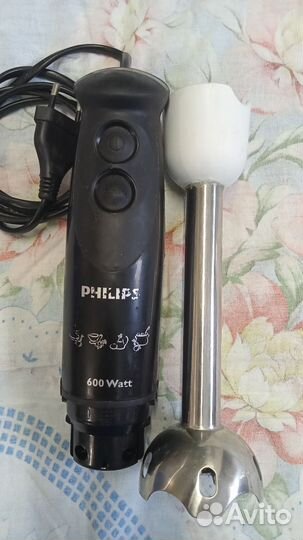 Погружной блендер Philips