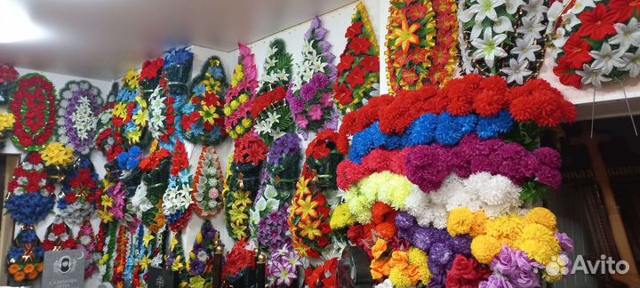 Ритуальные услуги