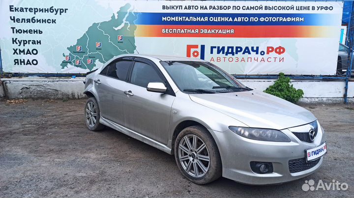 Проводка (коса) двери передней левой Mazda 6 (GG)