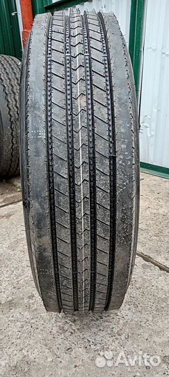 Шины 295/80R22.5 kapsen HS101