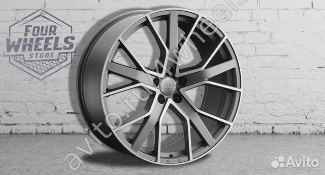 Диски на Ауди SQ8 Q8 R22