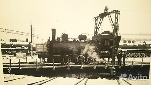 Фотографии паровозов, тепловозов, железной дороги