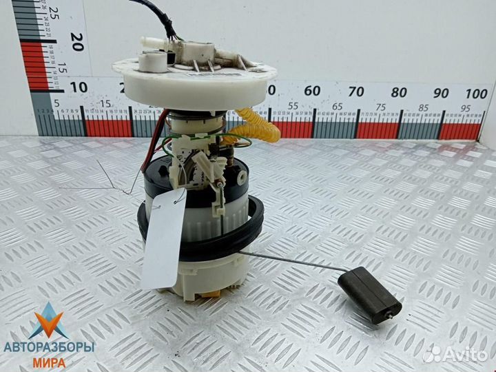 Насос топливный Ford Focus рест. 2005 1602781