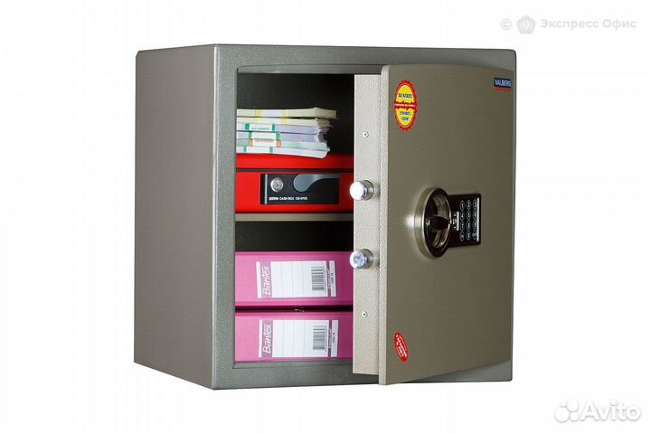 Взломостойкий сейф Valberg Карат-46 EL