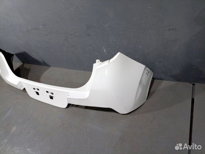 Бампер задний Kia Soul SK