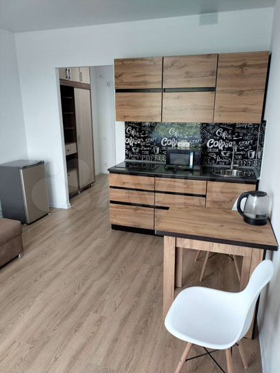 Квартира-студия, 19,8 м², 8/17 эт.