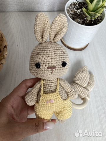 Вязаные игрушки амигуруми