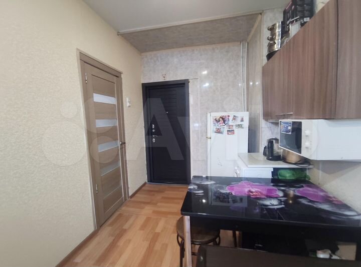 Комната 19 м² в 1-к., 3/3 эт.