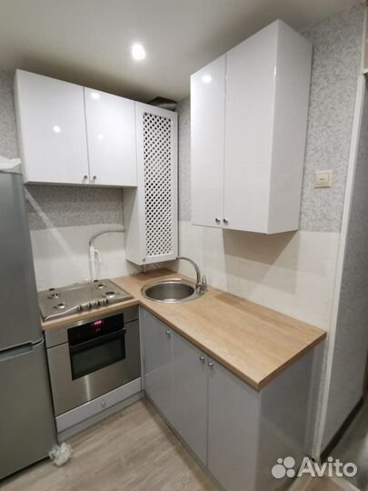 Кухонный гарнитур IKEA