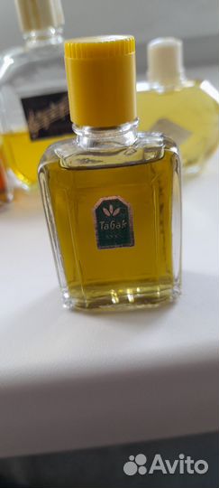 Сет винтажных духов СССР