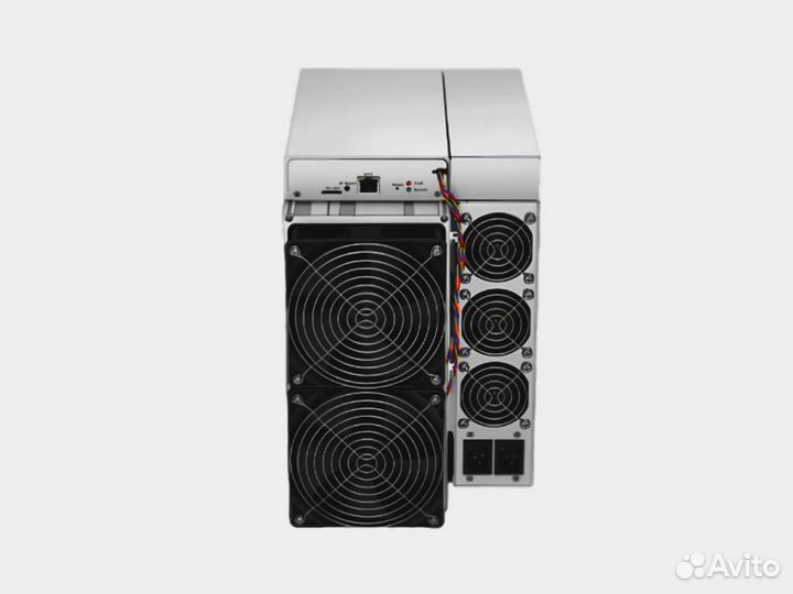 Майнер Antminer S19kpro 120th в наличии