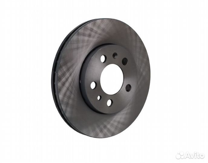 Диски тормозные передние Skoda Rapid 2012-2022