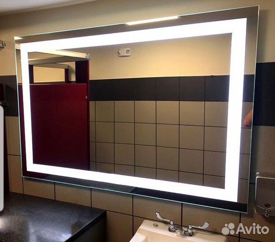 Зеркало с подсветкой