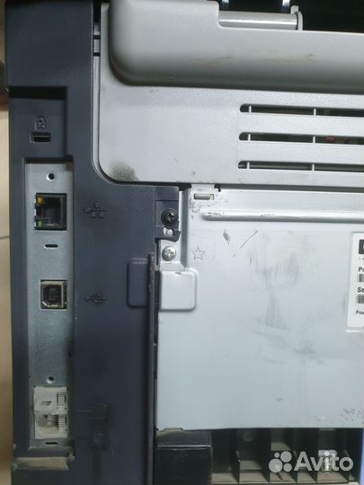 Принтер HP LaserJet 3052