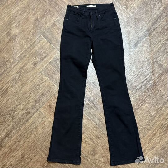 Джинсы Levi's 725 26 XS